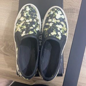 Givenchy slip on sneakers
